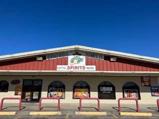 Spanish Shield West Liquor