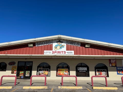 Spanish Shield West Liquor