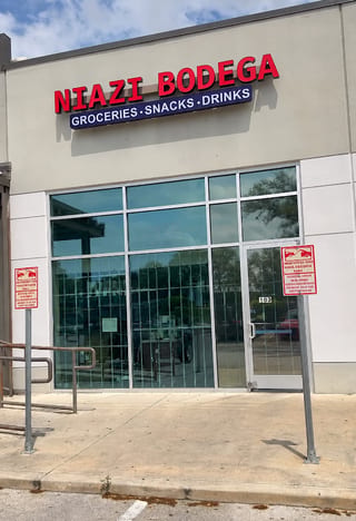 Niazi Bodega