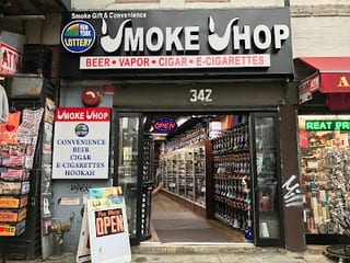 Smoke Shop