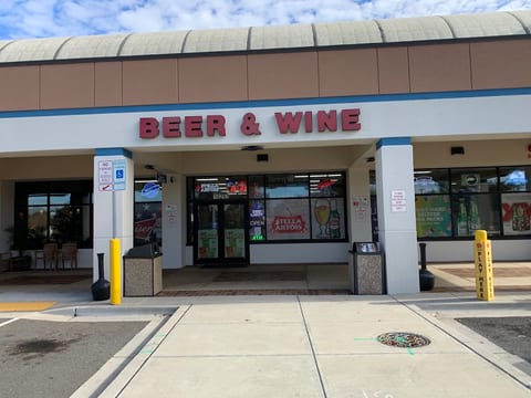 Flower Hill Beer & Wine