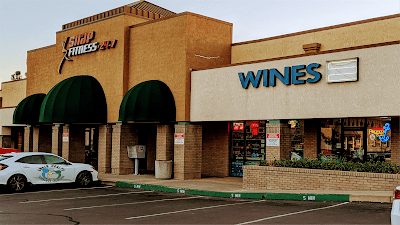 Lake Forest Wines