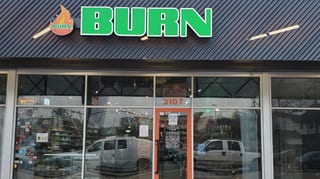 Burn Smoke Shop - Shepherd #2
