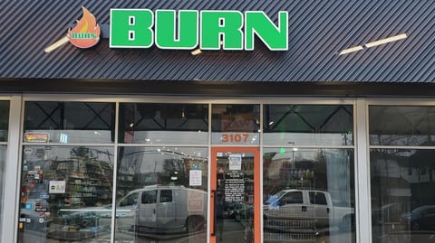Burn Smoke Shop - Shepherd #2