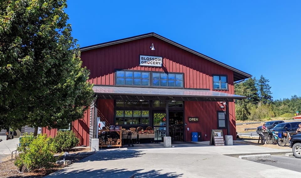 Blossom Grocery