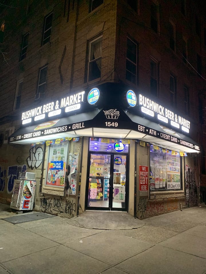 Bushwick Beer & Market