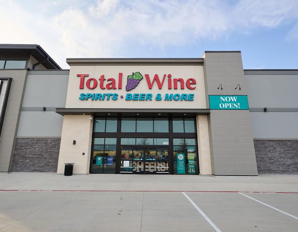Total Wine & More