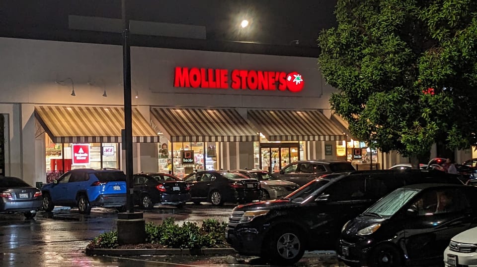 Mollie Stone's Markets - Mollie Stones Markets (San Bruno) - 00808005