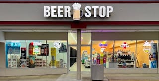 Shillington Beer Stop