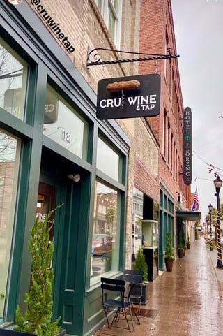Cru Wine & Tap