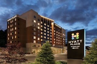 Hyatt Place - Fort Lee