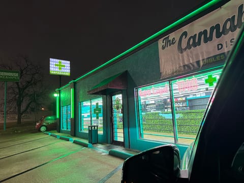 Green House Smoke and Vapes TX