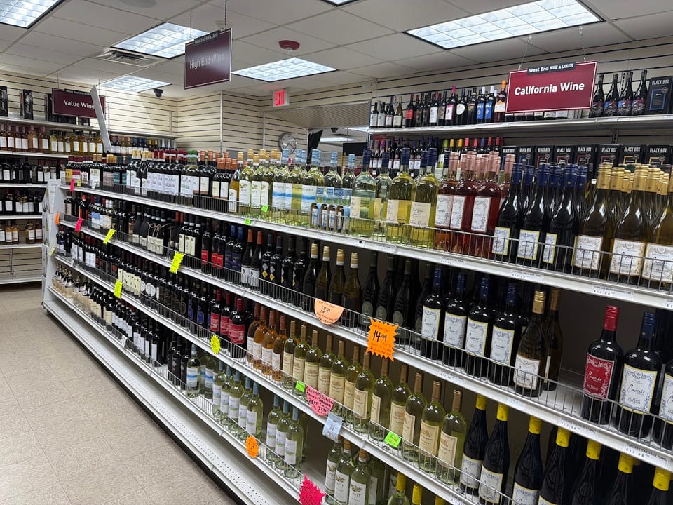 West End Liquor