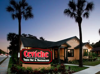 (c)ceviche Tapas Bar/rest