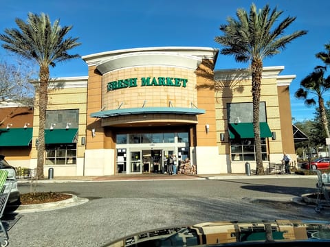 Fresh Market 088 - JAXB