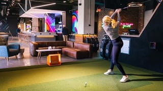 Five Iron Golf