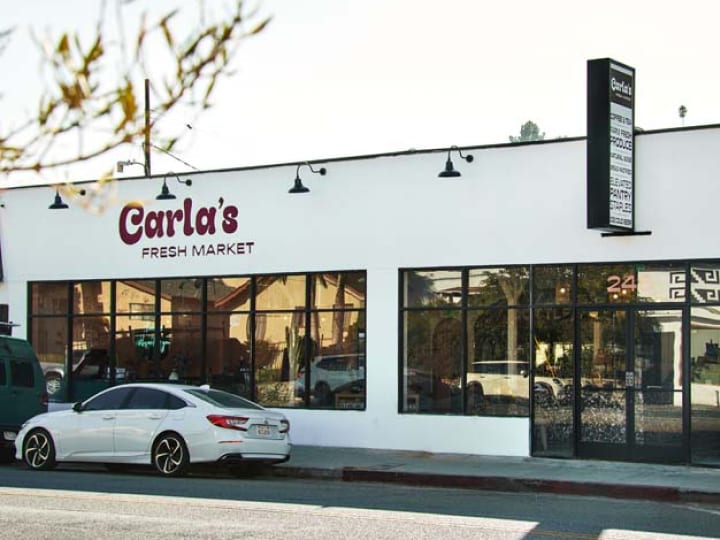 Carla's Fresh Market