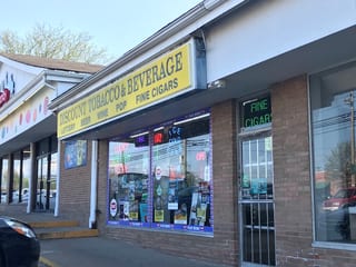 Discount Tabacco & Bev