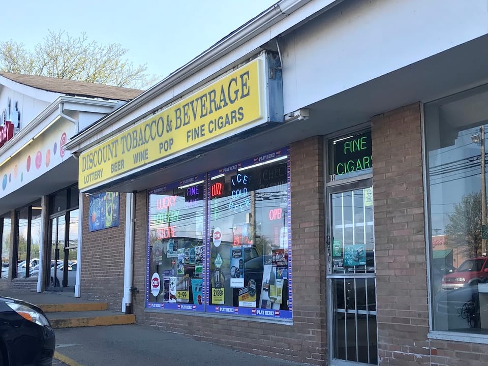 Discount Tabacco & Bev