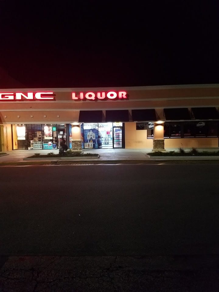 University Wine And Spiri