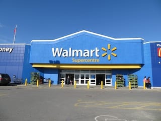 Walmart Barrhaven, Ont