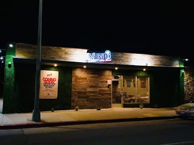 Mmd Of Long Beach