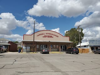 Jarrell Supermarket