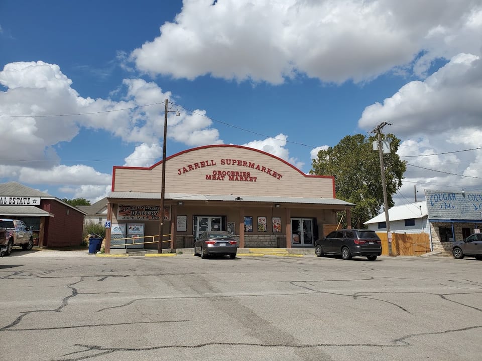 Jarrell Supermarket