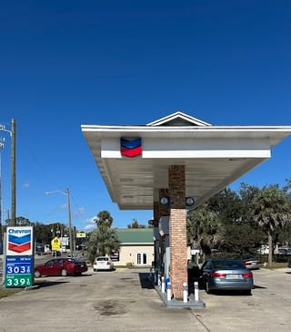 CHEVRON FOOD MART