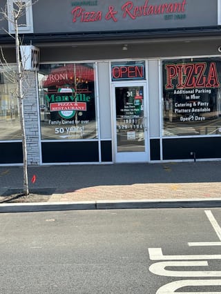 Manville Liquors
