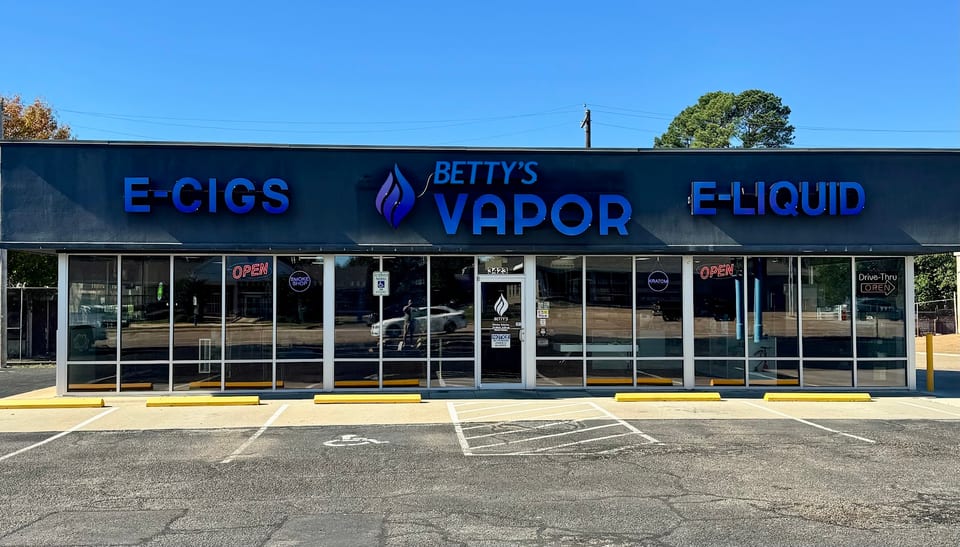 Betty?s Vapor Vault