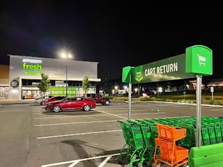 Amazon Fresh #mab3