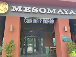 Meso Maya Comida Y Copas