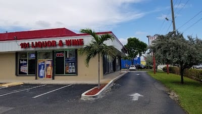 101 Liquor & Wine