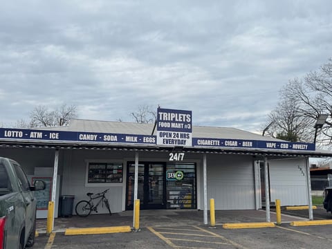Triplets Food Mart