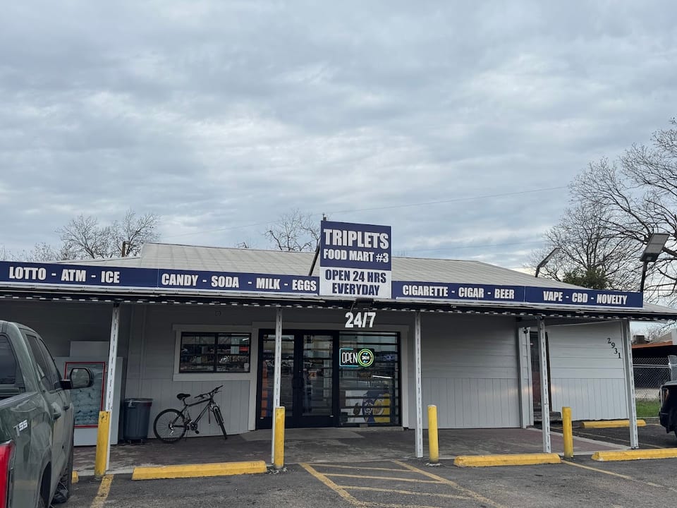 Triplets Food Mart