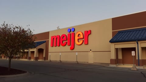 Meijer Supermarket