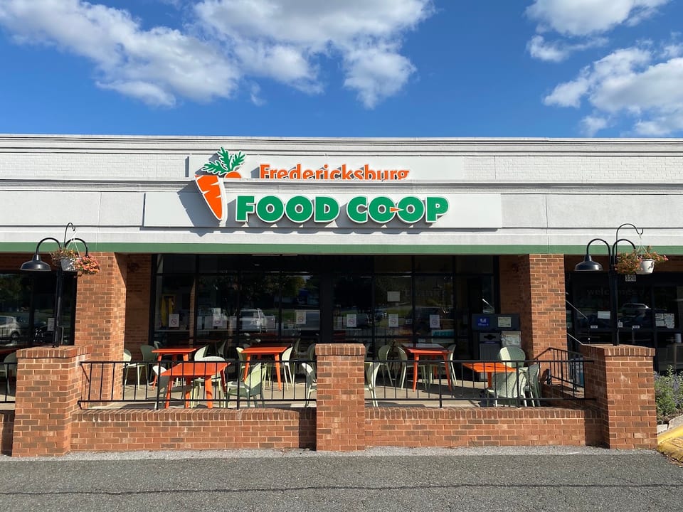 Fredericksburg Food Coop