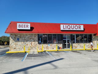 In And Out Liquors 1105