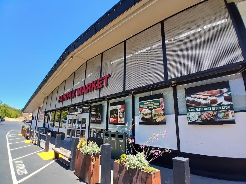 Fairfax Market