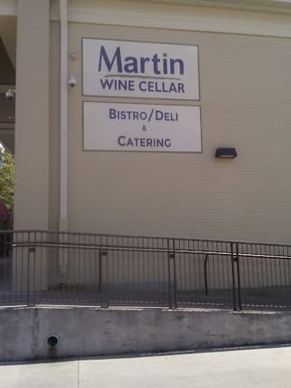 Martins Wine Cellar