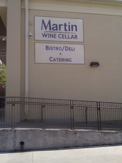 Martins Wine Cellar