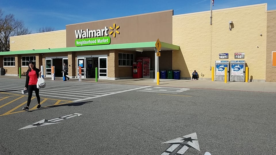 Walmart Neighborhood Market