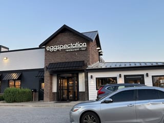 Eggspectation
