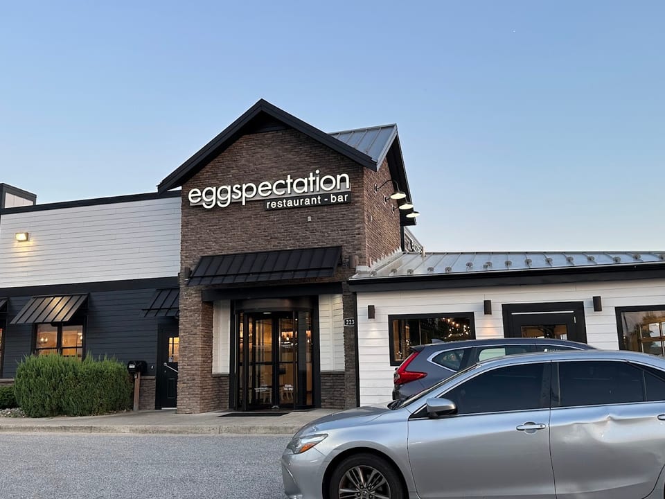 Eggspectation