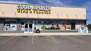 Good Spirits Wine And Tobacco