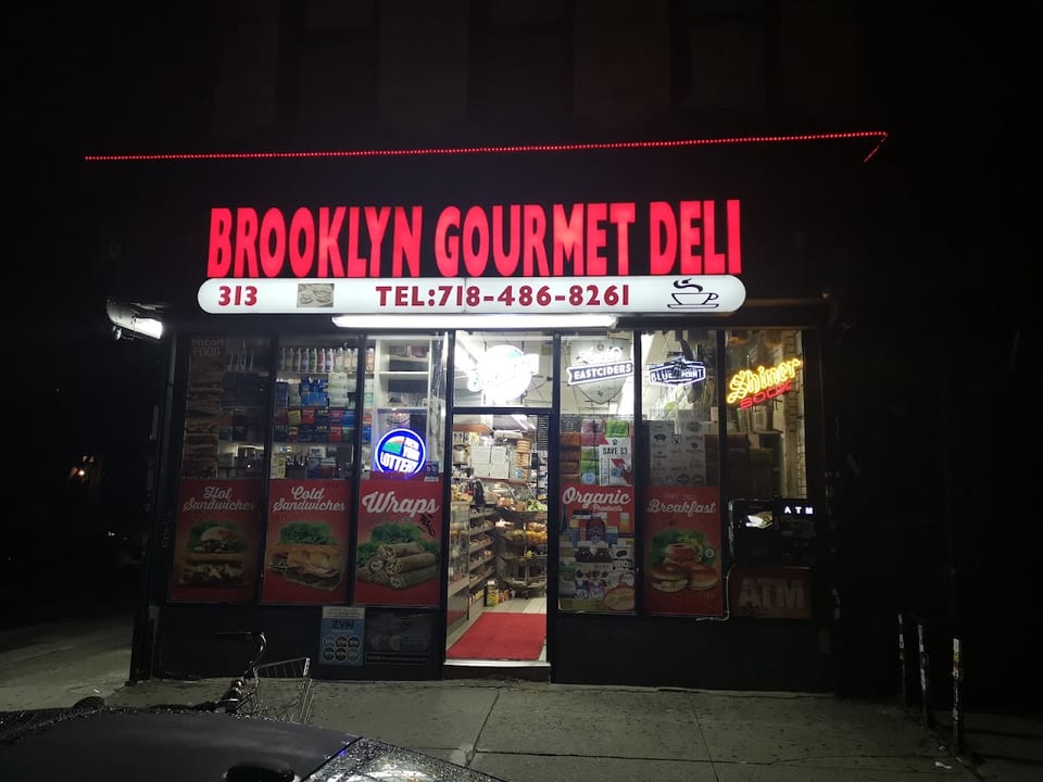 Dépanneur