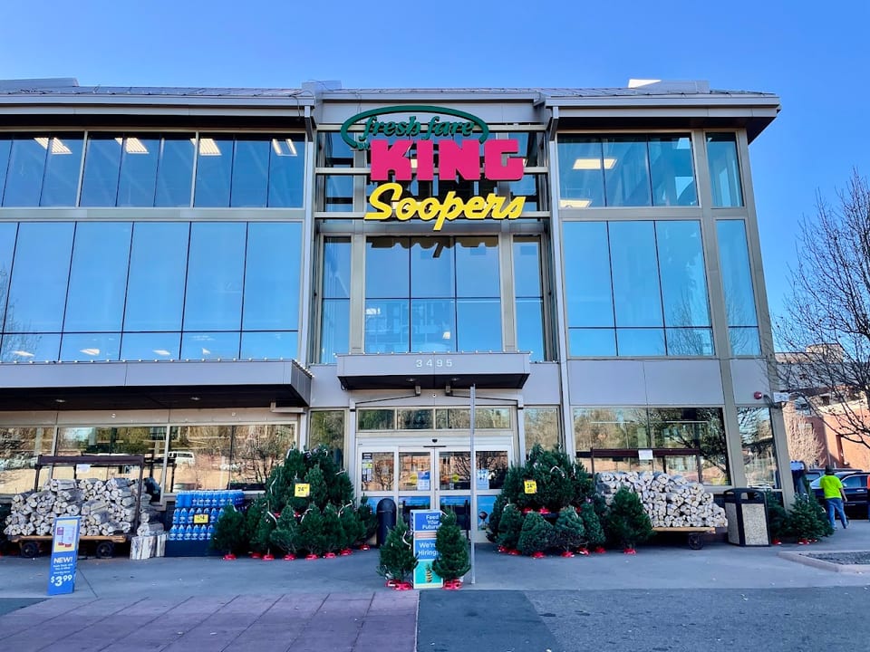 King Soopers Store