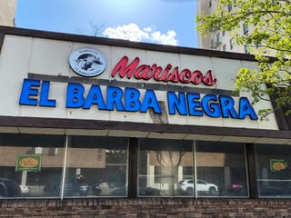 Mariscos El Barba Negra