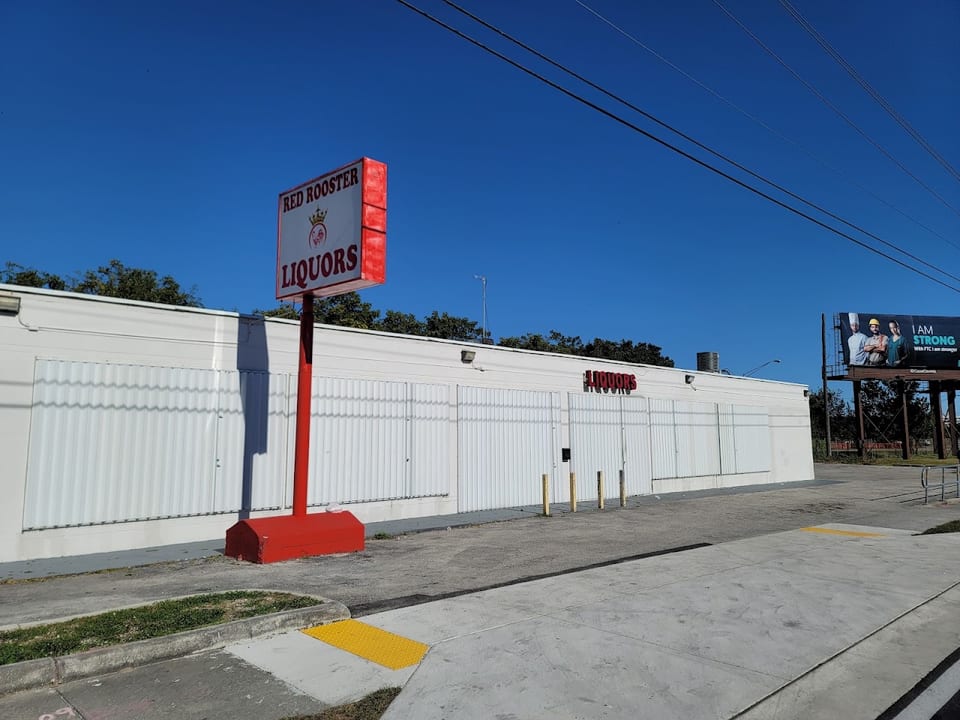 Red Rooster Liquors